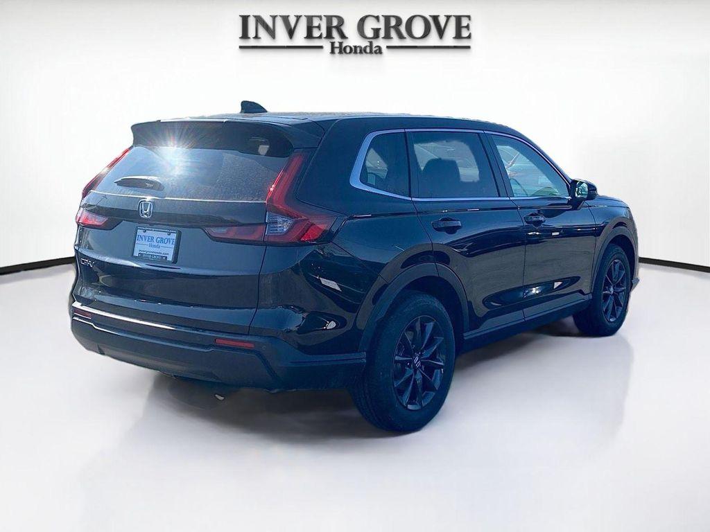 new 2026 Honda CR-V car, priced at $36,781
