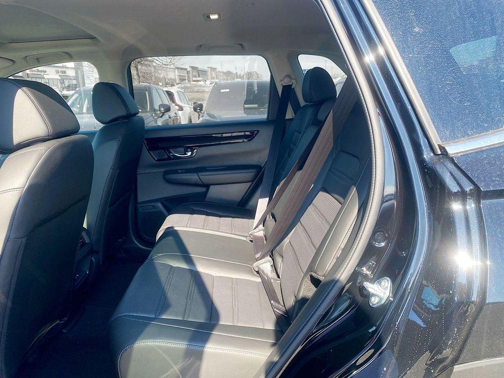 new 2026 Honda CR-V car, priced at $36,781