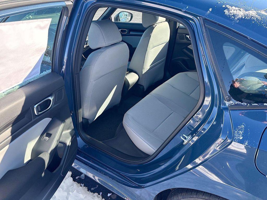 new 2026 Honda Civic Hybrid car, priced at $30,114