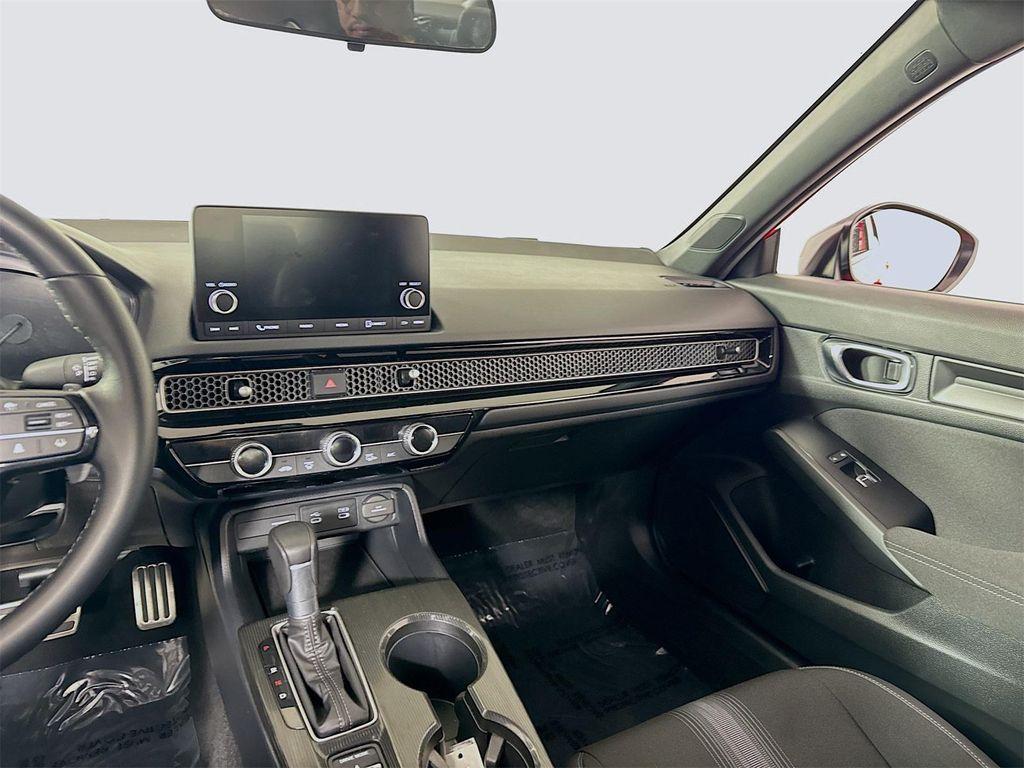 used 2025 Honda Civic car, priced at $25,990