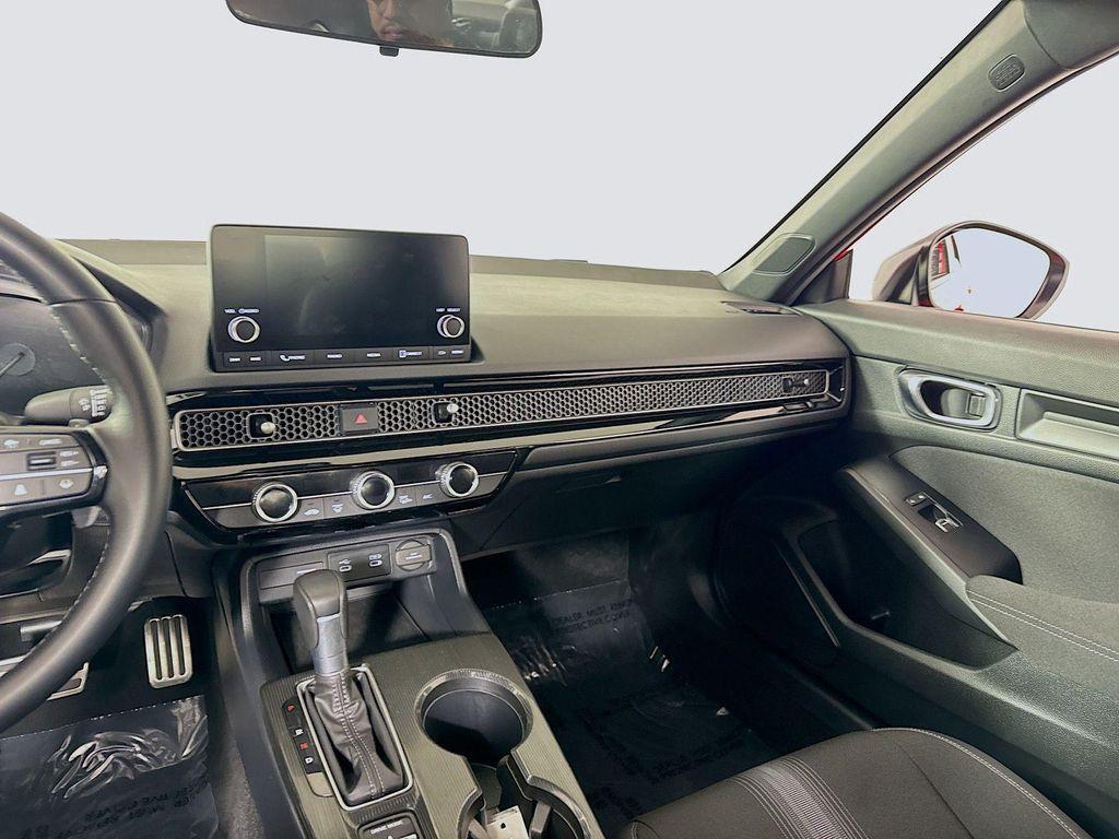 used 2025 Honda Civic car, priced at $25,990