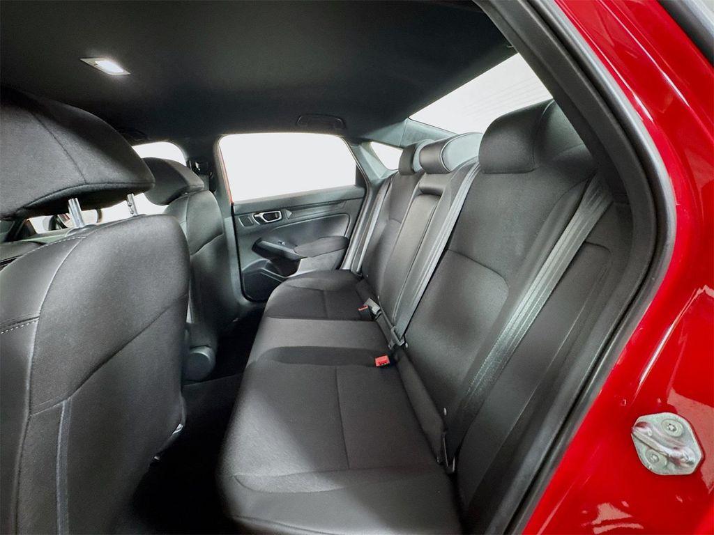 used 2025 Honda Civic car, priced at $25,990