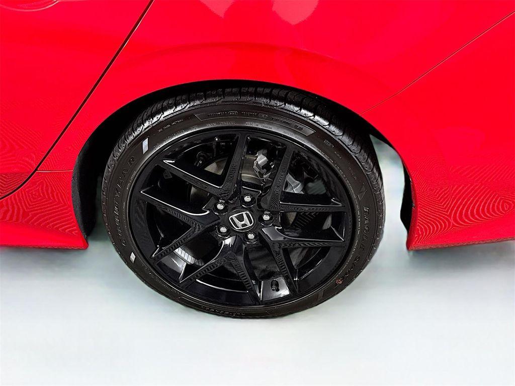 used 2025 Honda Civic car, priced at $25,990