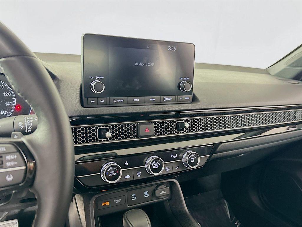 used 2025 Honda Civic car, priced at $25,990