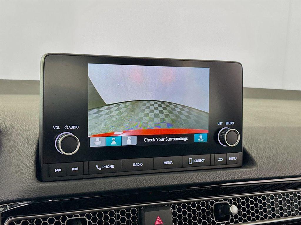 used 2025 Honda Civic car, priced at $25,990