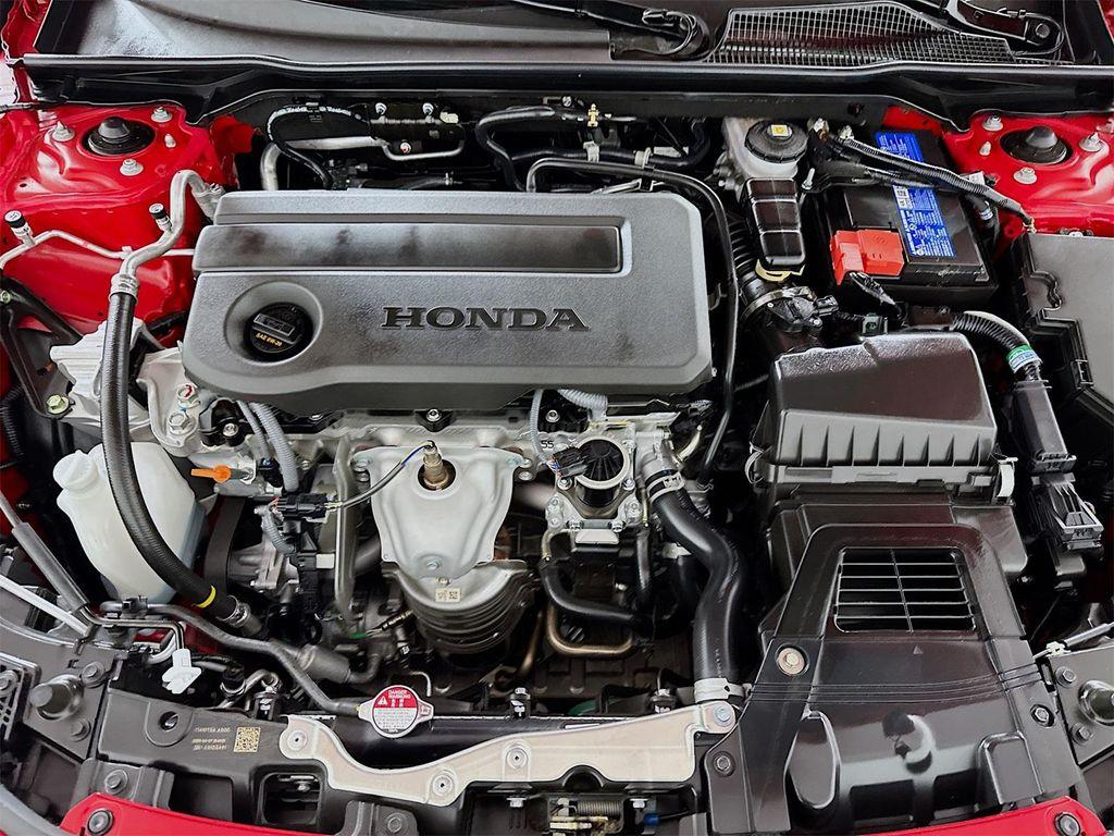 used 2025 Honda Civic car, priced at $25,990