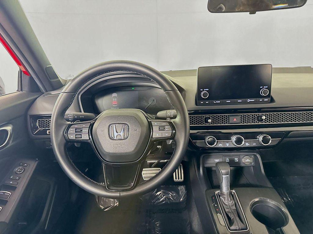 used 2025 Honda Civic car, priced at $25,990
