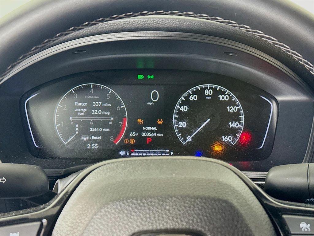 used 2025 Honda Civic car, priced at $25,990