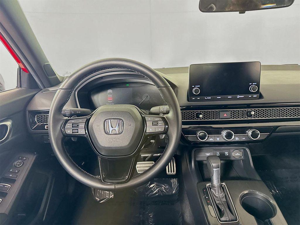 used 2025 Honda Civic car, priced at $25,990