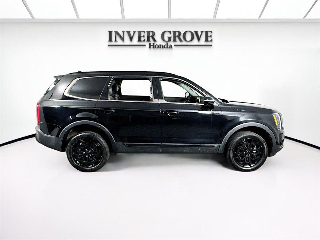 used 2021 Kia Telluride car, priced at $27,490