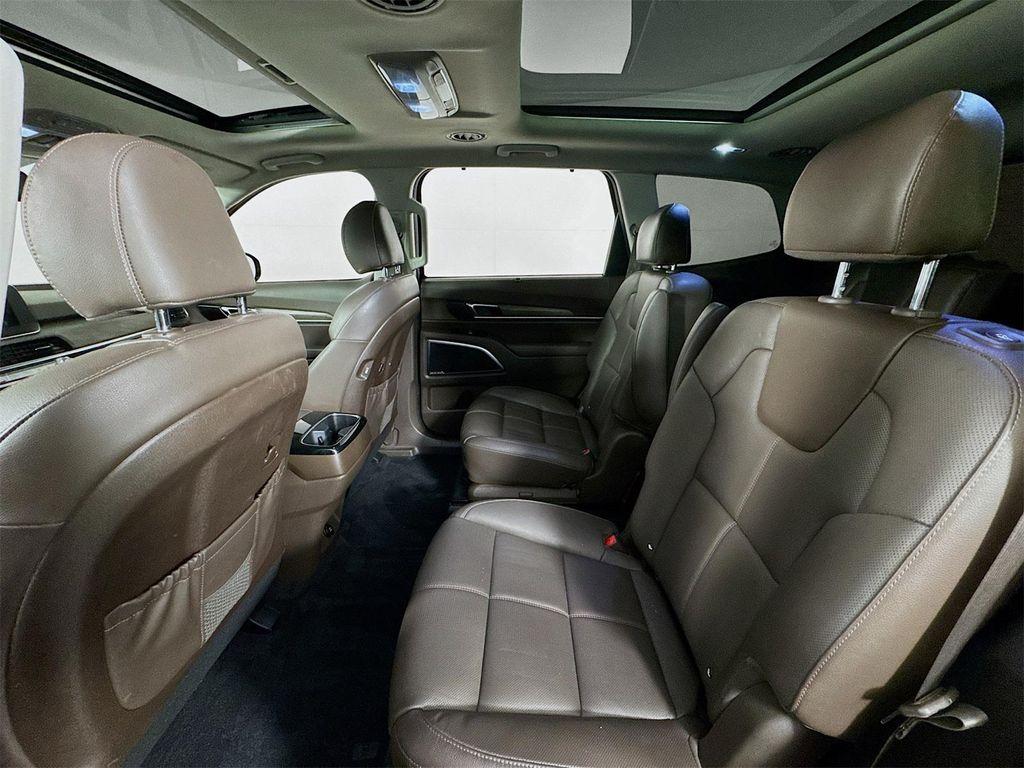 used 2021 Kia Telluride car, priced at $27,490