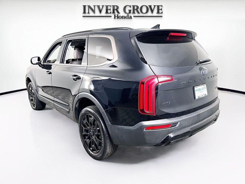 used 2021 Kia Telluride car, priced at $26,469