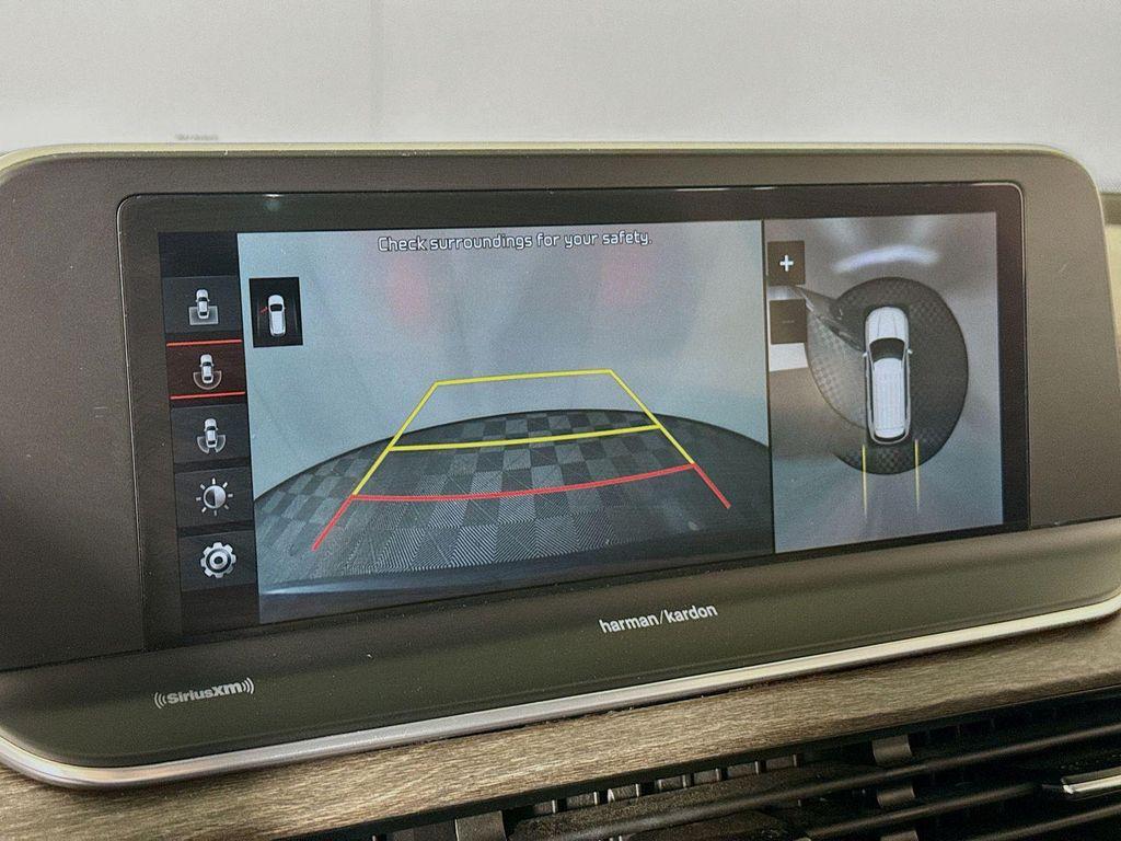 used 2021 Kia Telluride car, priced at $26,469