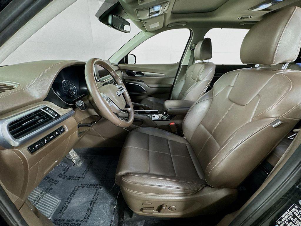 used 2021 Kia Telluride car, priced at $27,490