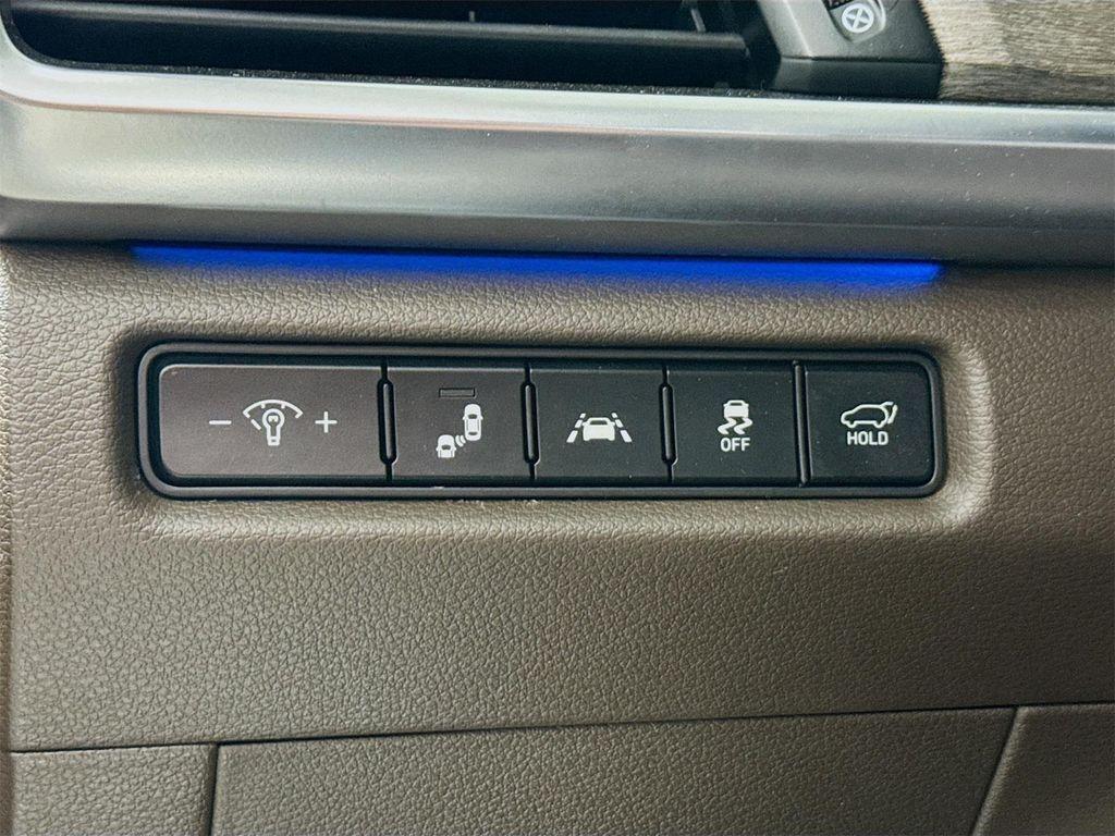 used 2021 Kia Telluride car, priced at $27,490