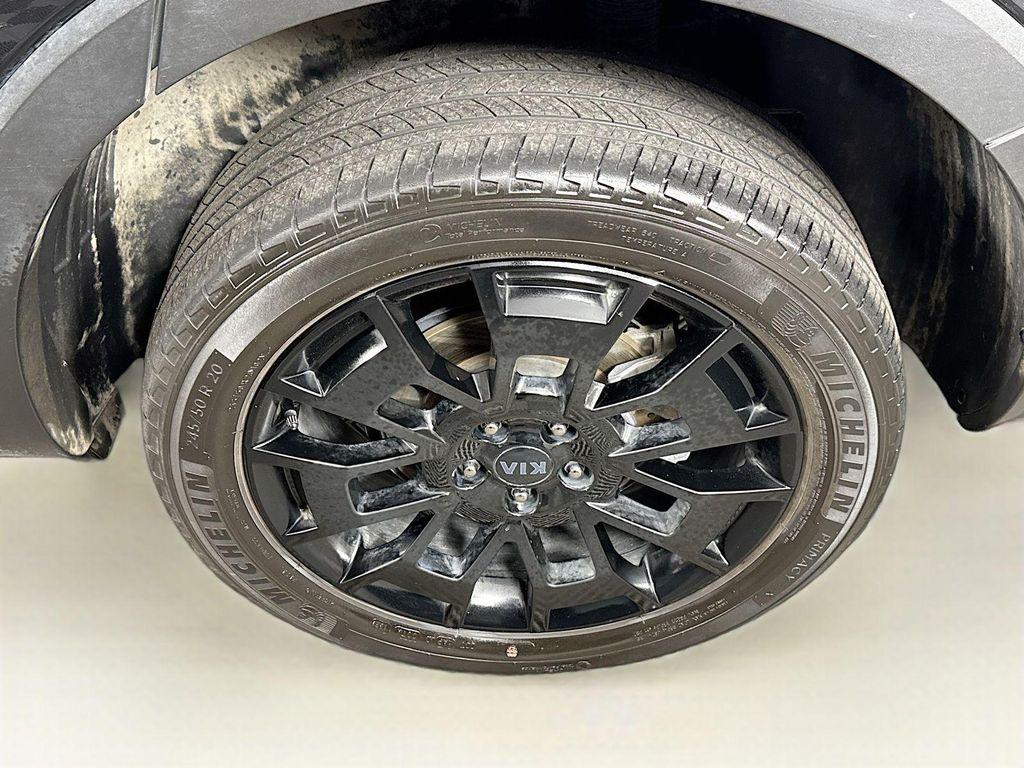 used 2021 Kia Telluride car, priced at $26,469