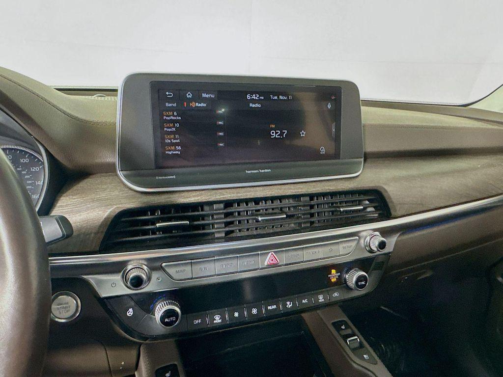 used 2021 Kia Telluride car, priced at $26,469