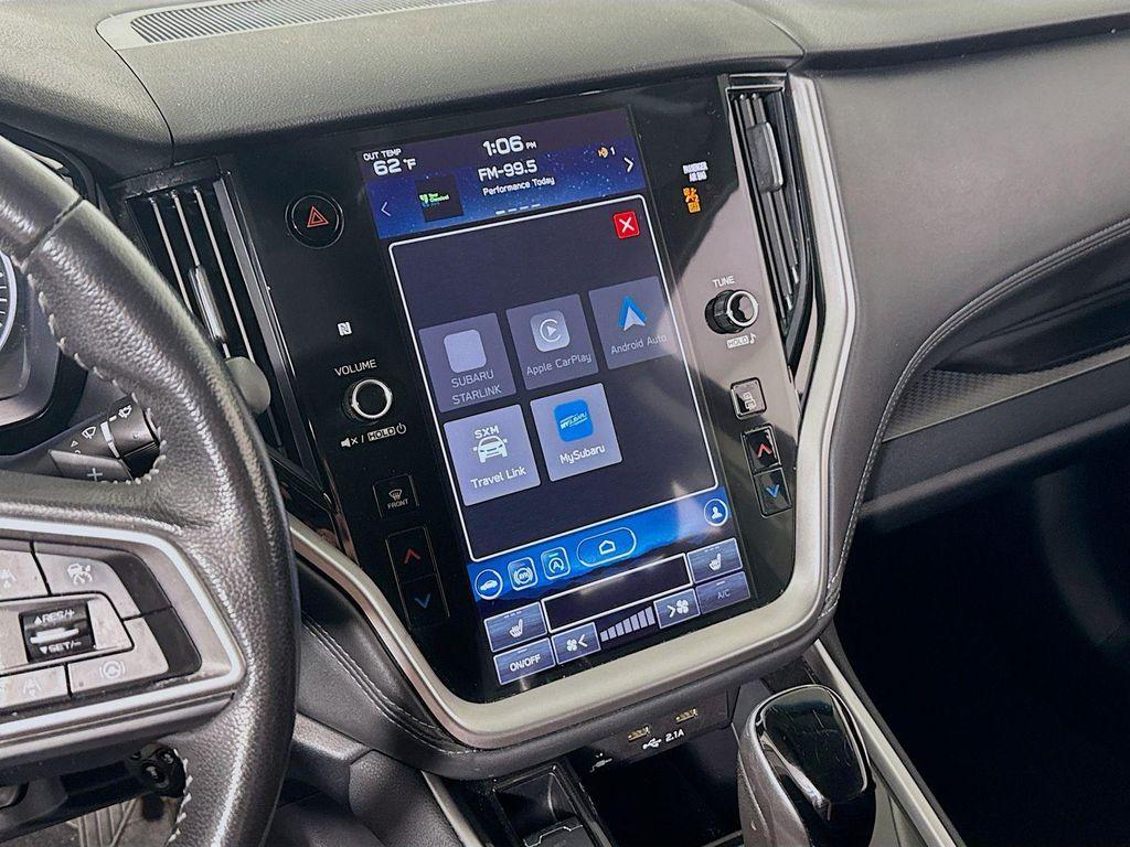 used 2021 Subaru Outback car, priced at $20,349