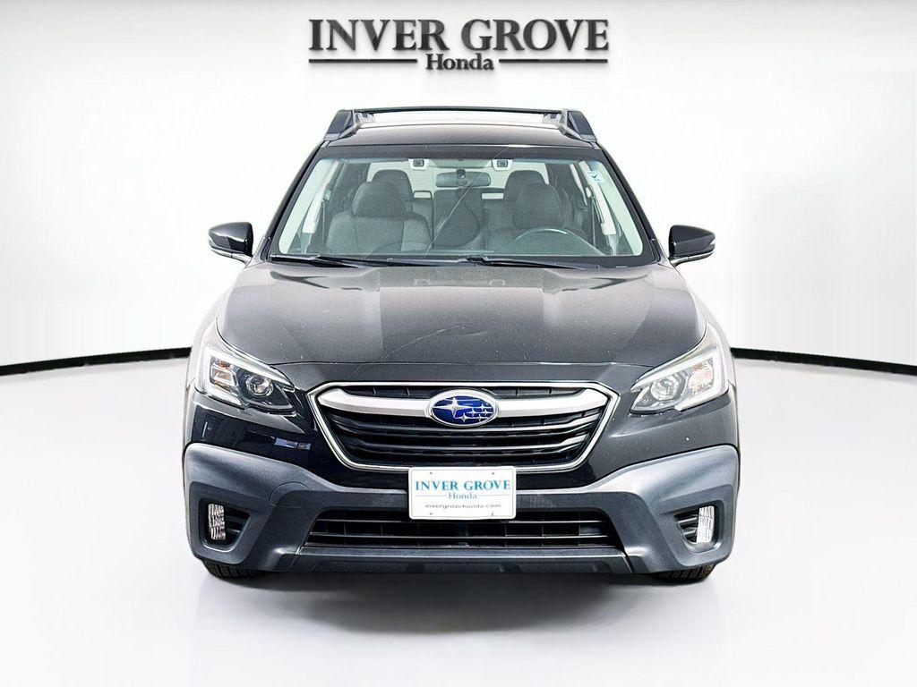 used 2021 Subaru Outback car, priced at $20,349