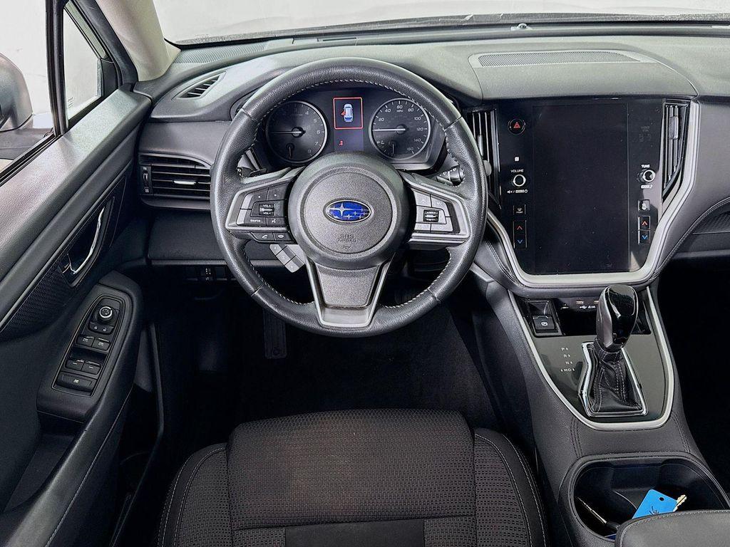 used 2021 Subaru Outback car, priced at $20,349