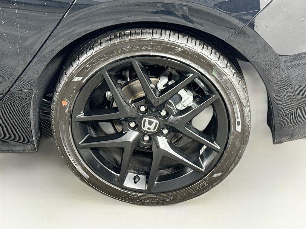 used 2025 Honda Civic car, priced at $26,490