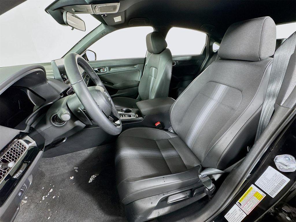 used 2025 Honda Civic car, priced at $26,490