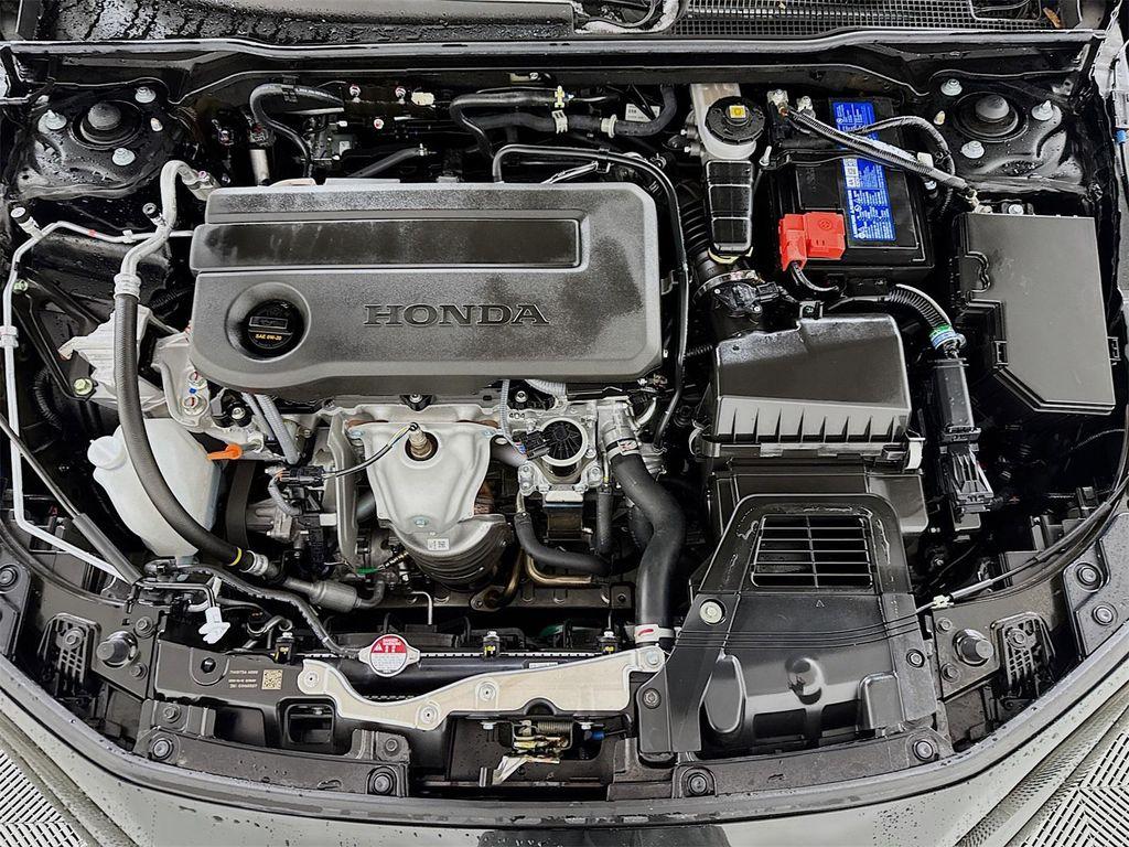 used 2025 Honda Civic car, priced at $26,490