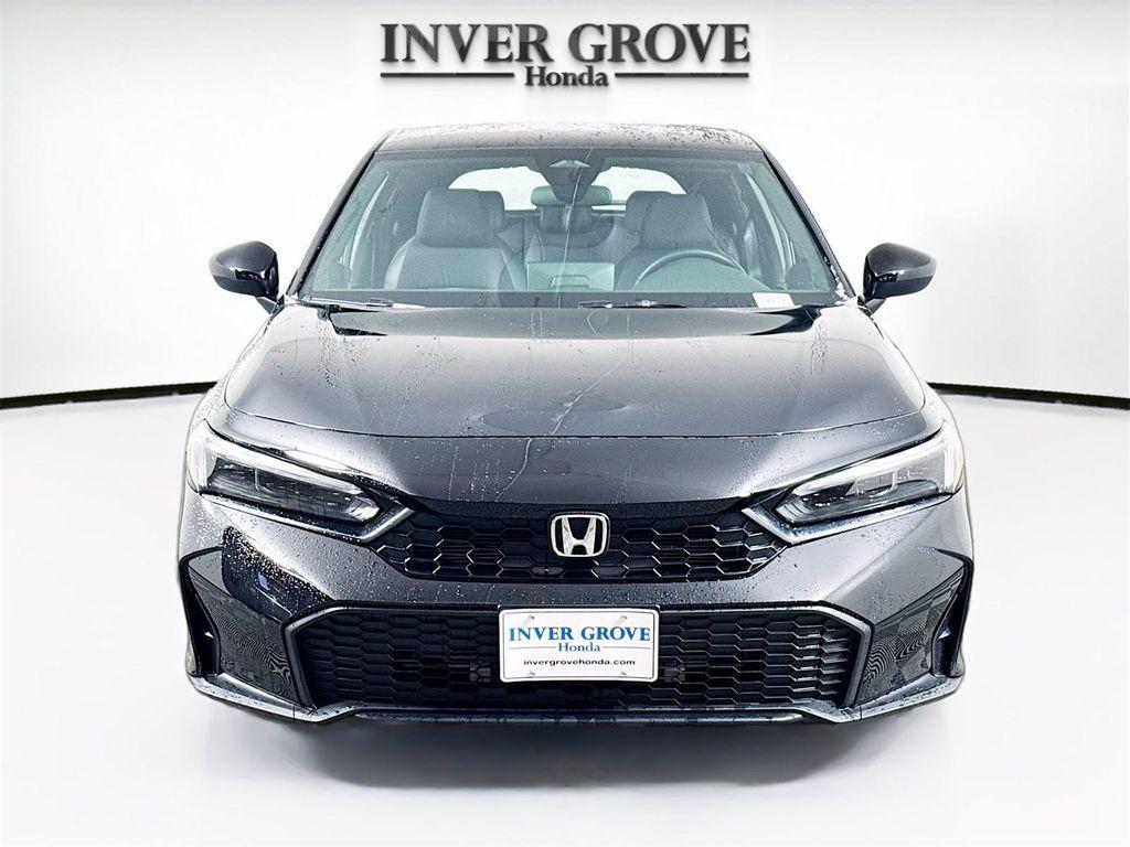 used 2025 Honda Civic car, priced at $26,490