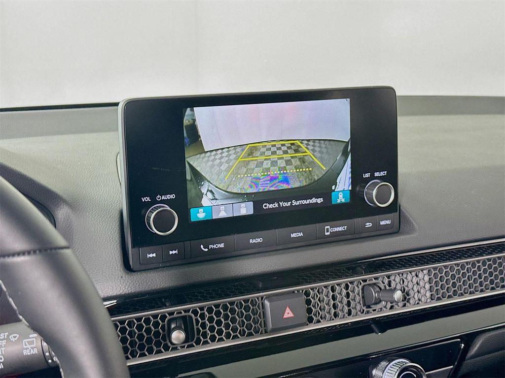 used 2025 Honda Civic car, priced at $26,490