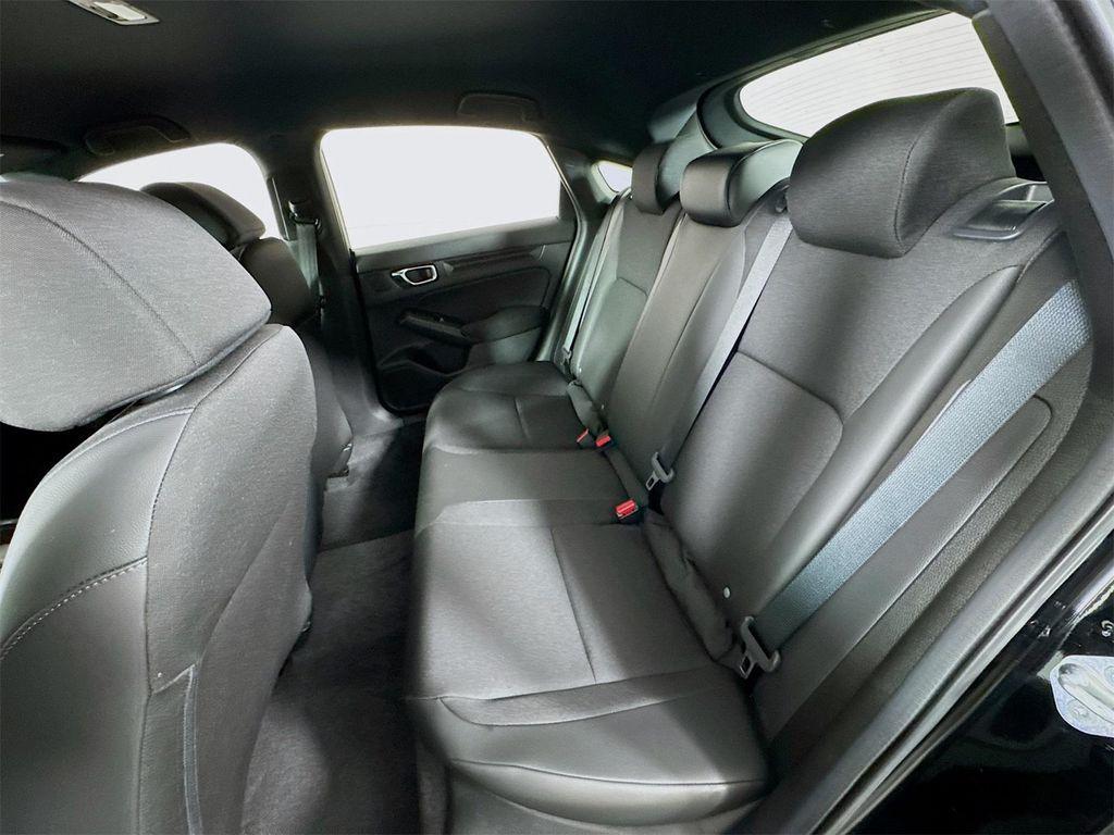 used 2025 Honda Civic car, priced at $26,490