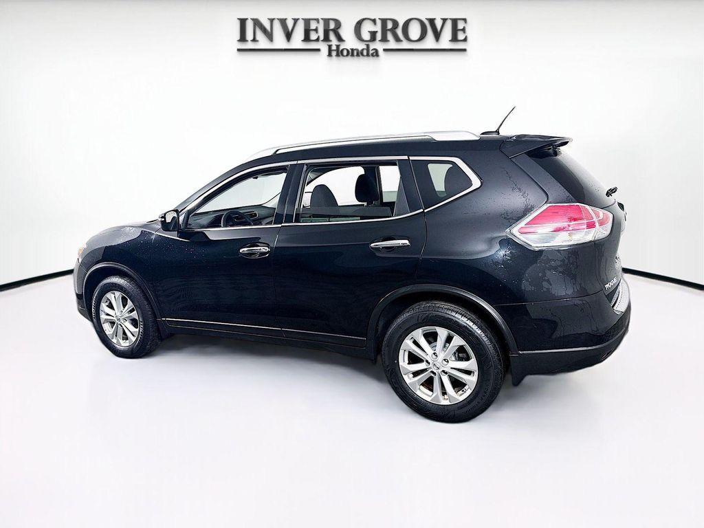 used 2016 Nissan Rogue car, priced at $12,349