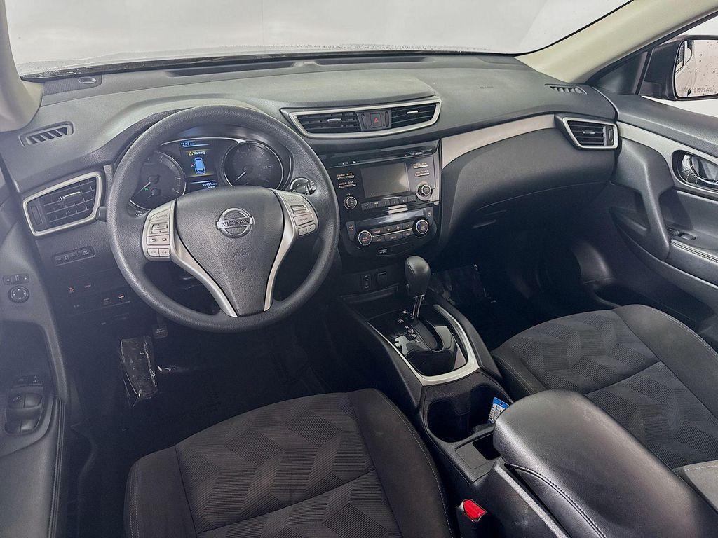 used 2016 Nissan Rogue car, priced at $12,349