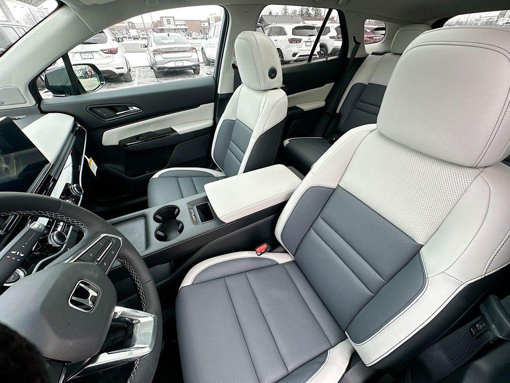 new 2026 Honda Prologue car, priced at $55,074