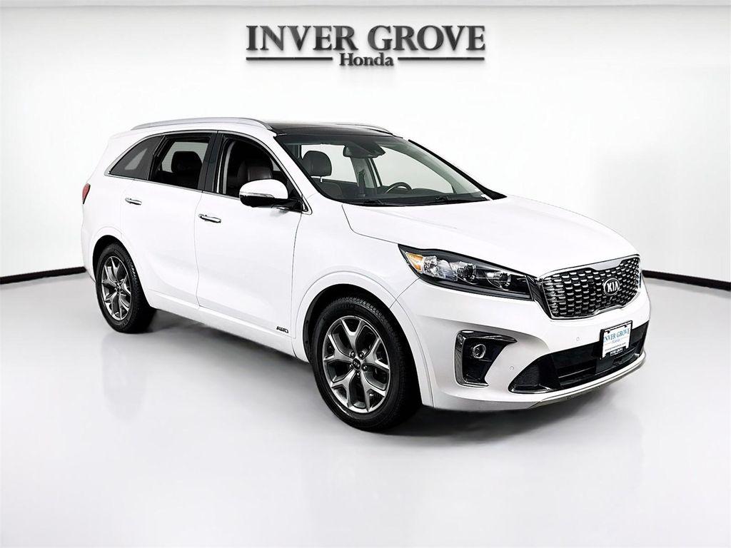 used 2020 Kia Sorento car, priced at $19,990