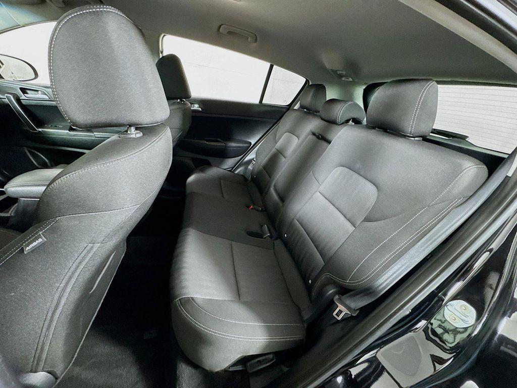 used 2021 Kia Sportage car, priced at $15,990