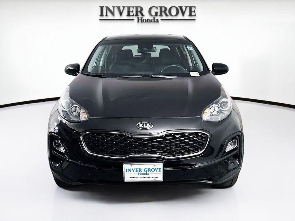 used 2021 Kia Sportage car, priced at $15,990