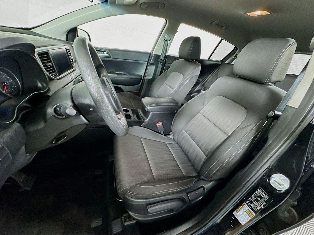 used 2021 Kia Sportage car, priced at $15,990