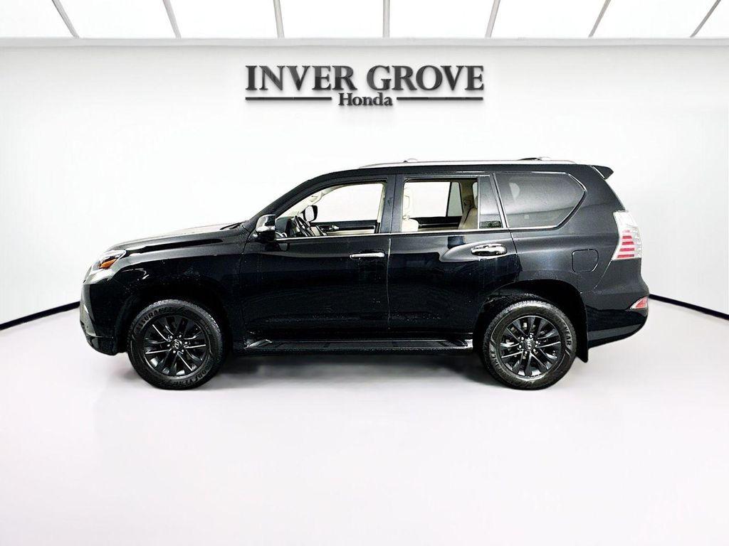 used 2023 Lexus GX 460 car, priced at $54,849