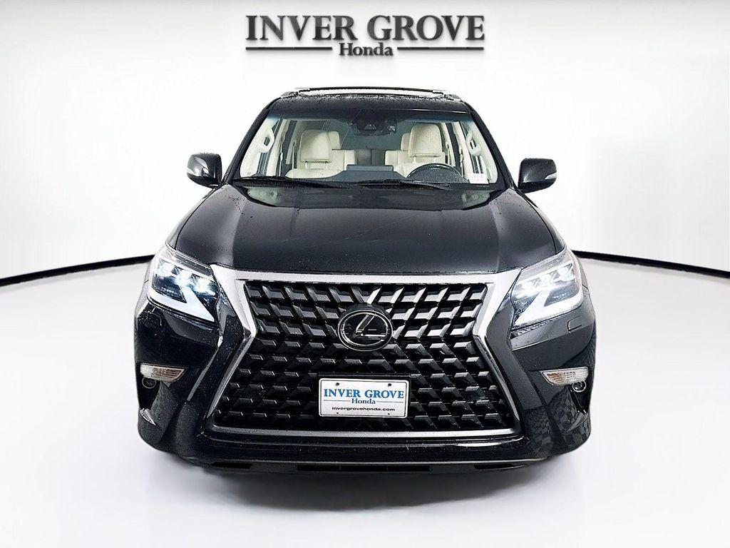 used 2023 Lexus GX 460 car, priced at $54,849