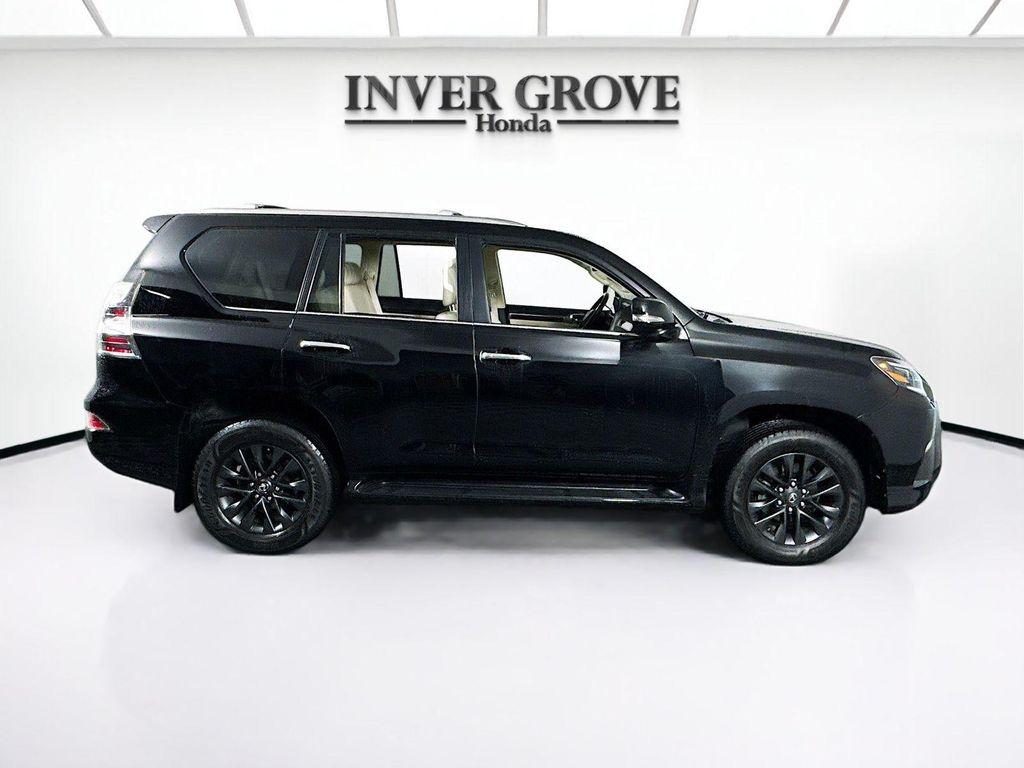 used 2023 Lexus GX 460 car, priced at $54,849