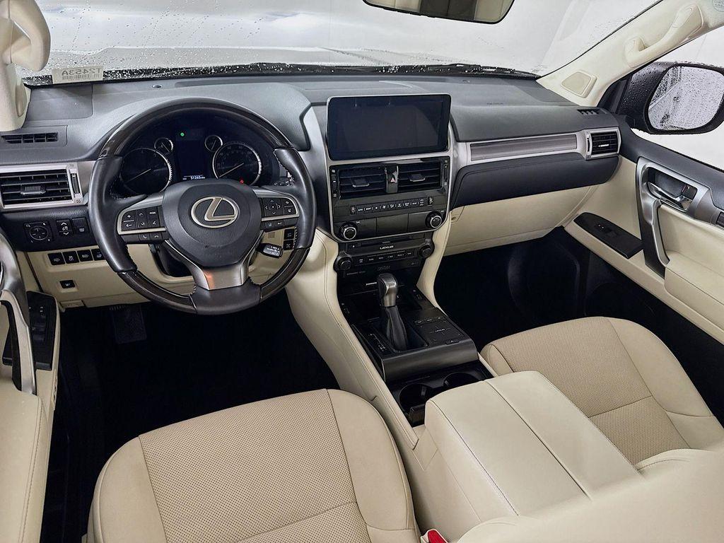 used 2023 Lexus GX 460 car, priced at $54,849