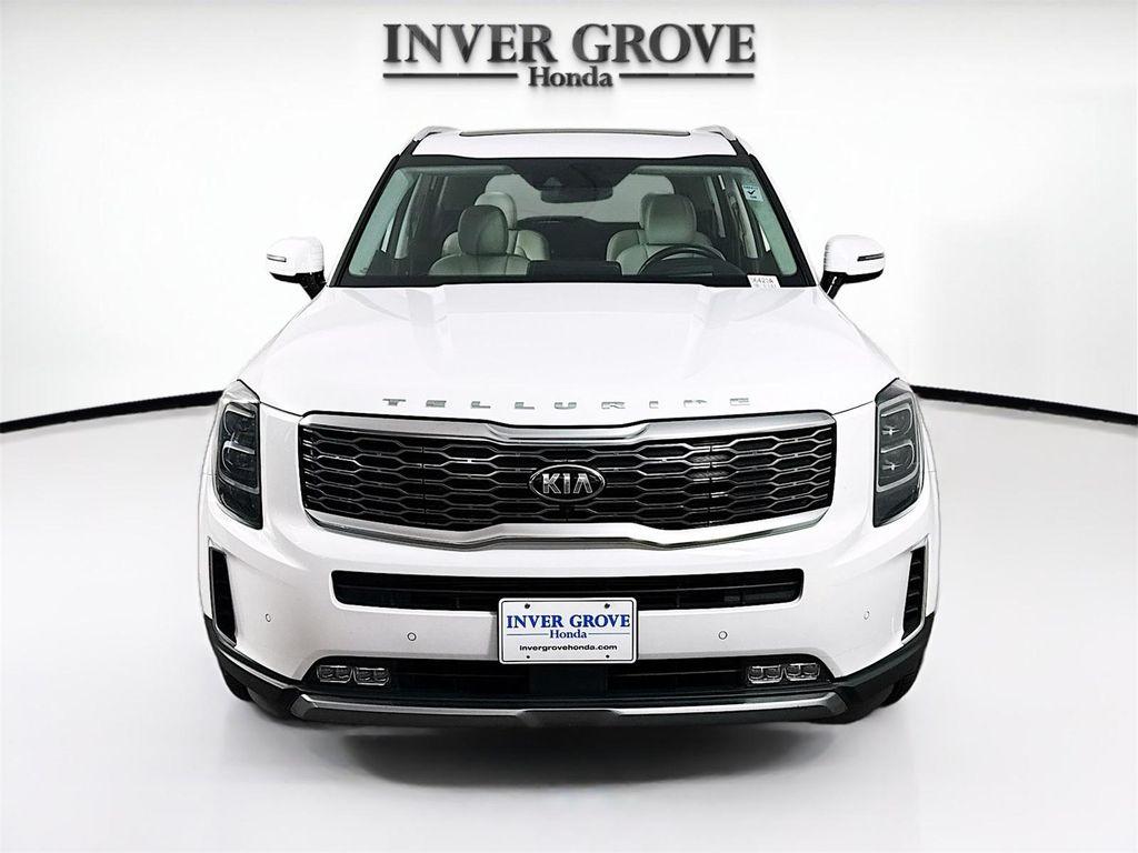 used 2021 Kia Telluride car, priced at $23,990