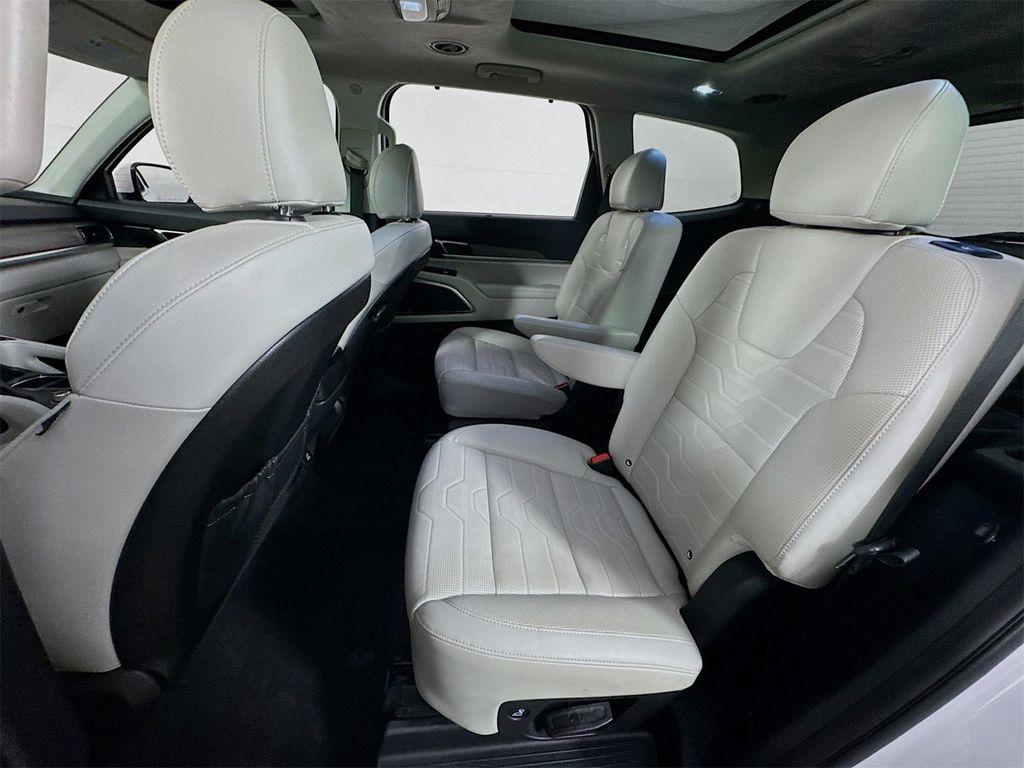 used 2021 Kia Telluride car, priced at $23,990