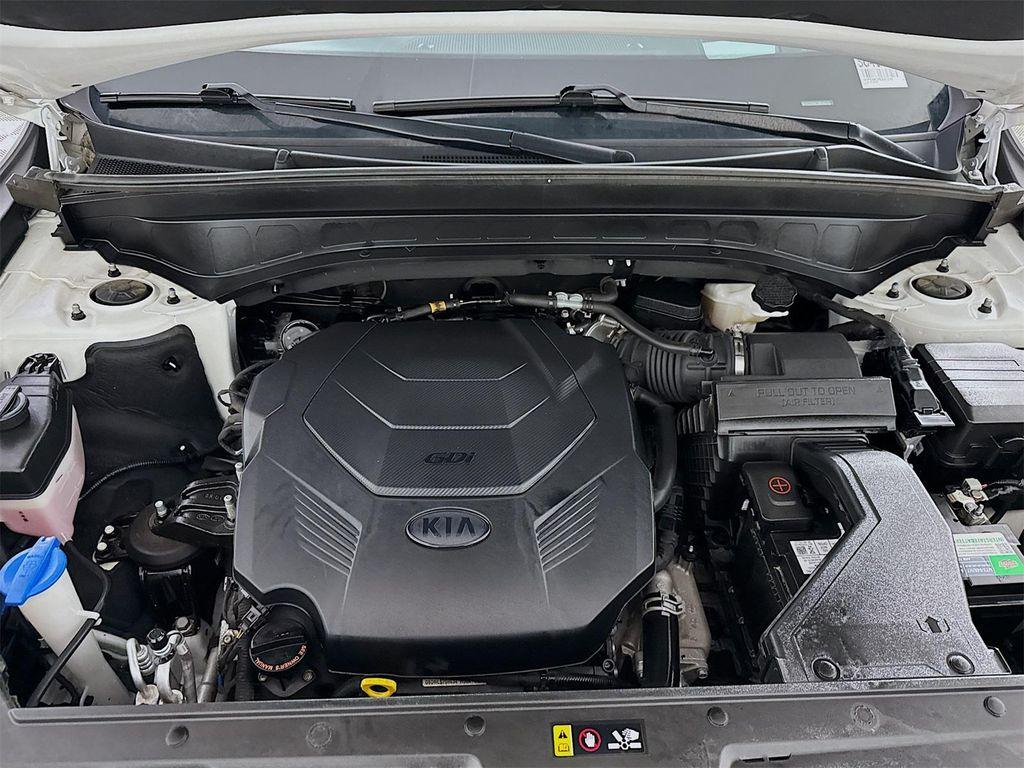 used 2021 Kia Telluride car, priced at $23,990