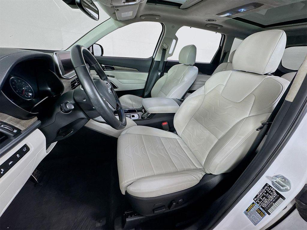 used 2021 Kia Telluride car, priced at $23,990