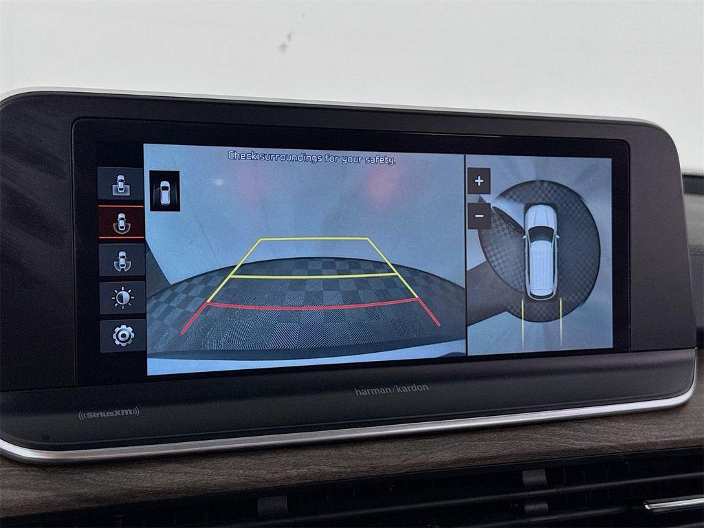 used 2021 Kia Telluride car, priced at $23,990