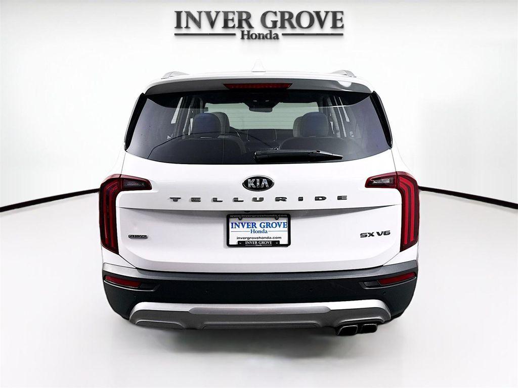 used 2021 Kia Telluride car, priced at $23,990