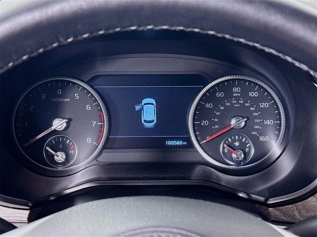 used 2021 Kia Telluride car, priced at $23,990