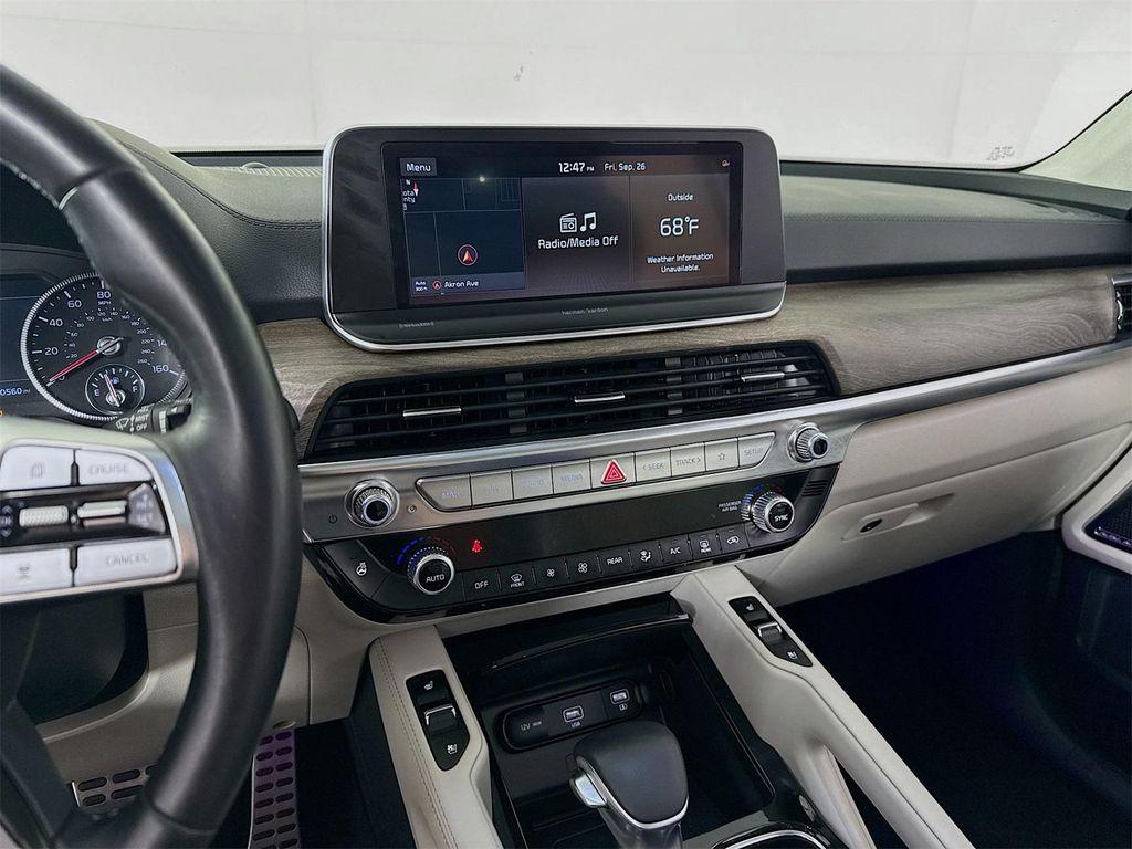 used 2021 Kia Telluride car, priced at $23,990