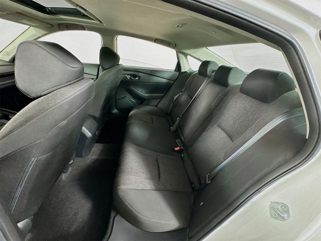 used 2023 Honda Accord car, priced at $23,889